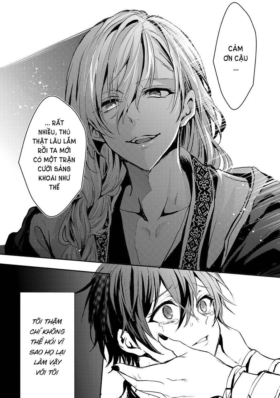 Ojou Denka Wa Oikari No You Desu Chapter 17 - 16