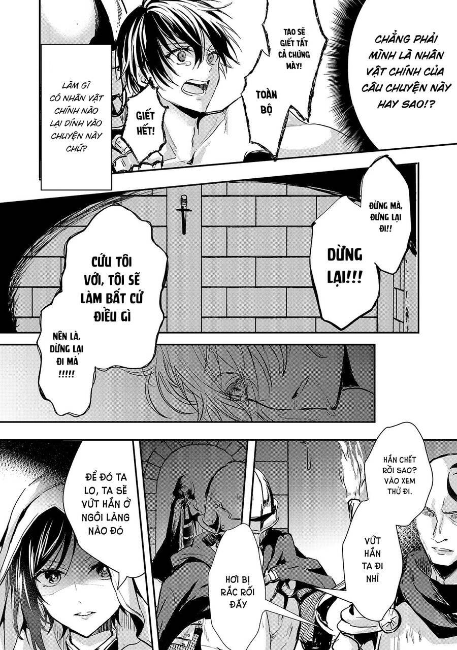 Ojou Denka Wa Oikari No You Desu Chapter 17 - 20