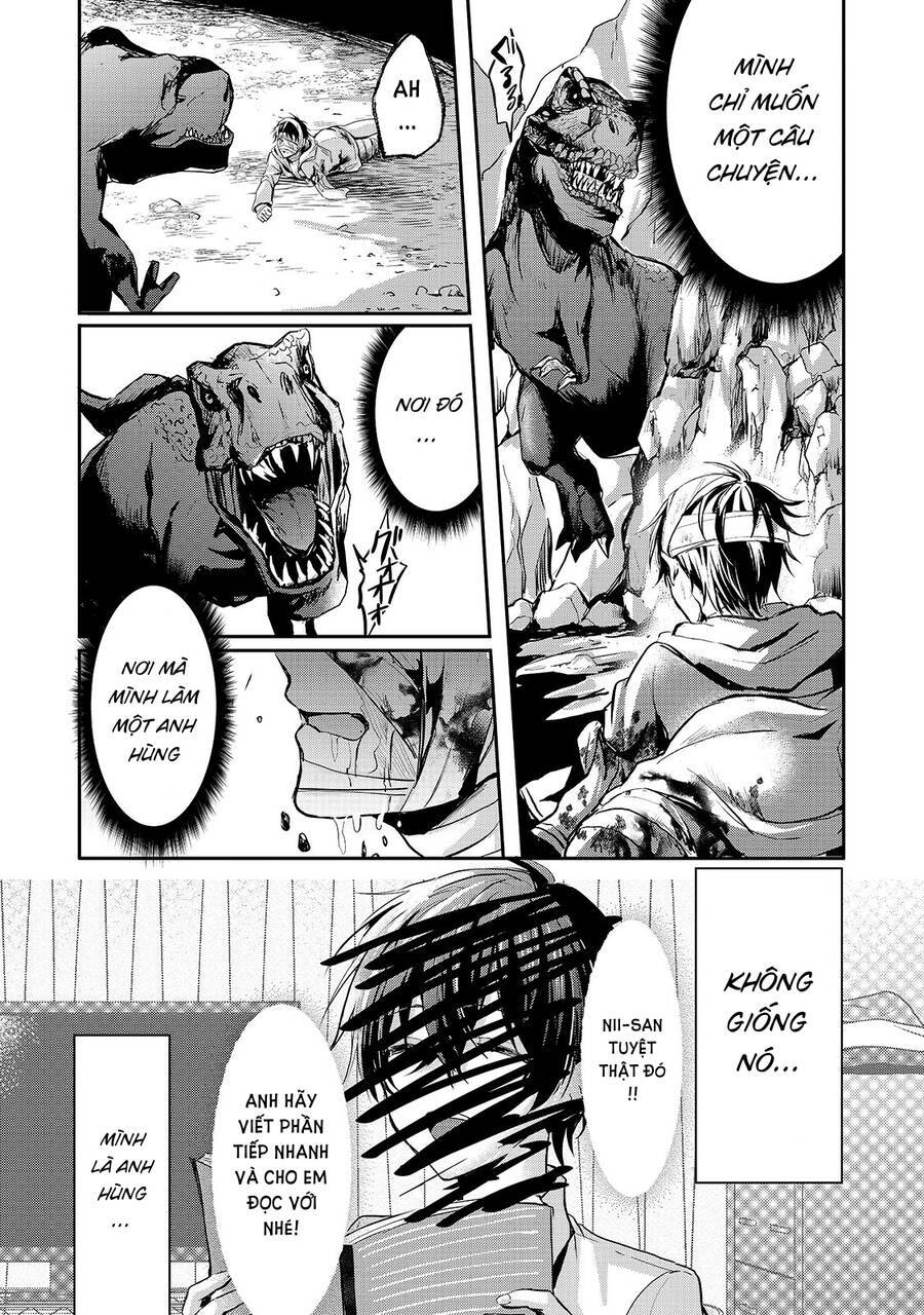 Ojou Denka Wa Oikari No You Desu Chapter 17 - 24