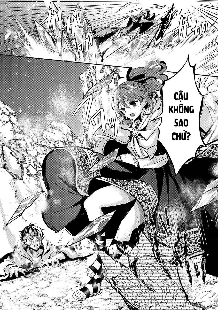 Ojou Denka Wa Oikari No You Desu Chapter 17 - 25