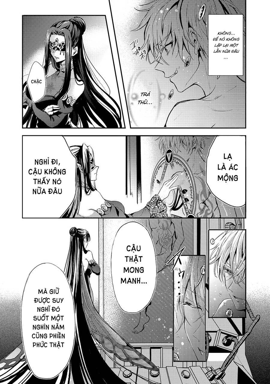 Ojou Denka Wa Oikari No You Desu Chapter 17 - 28