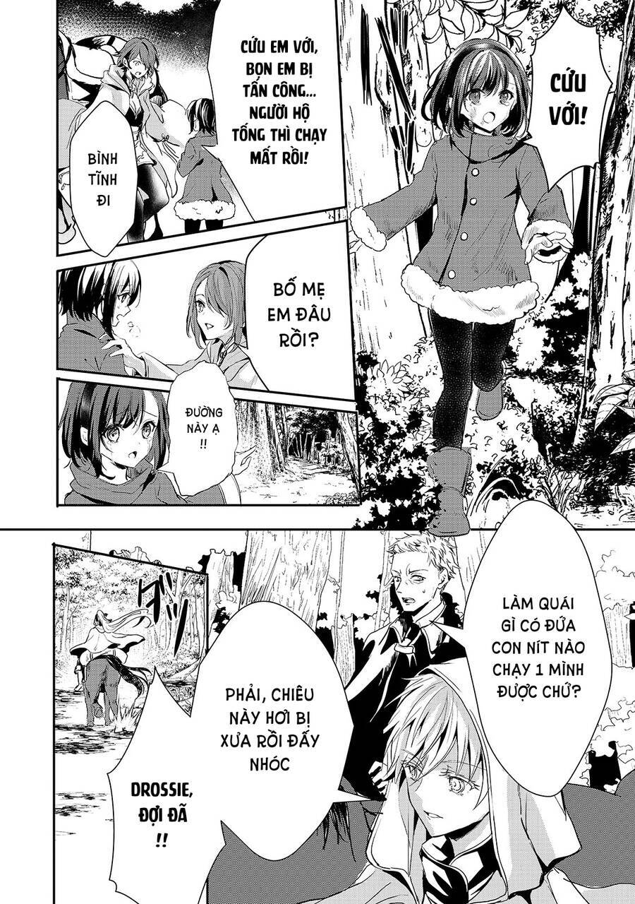 Ojou Denka Wa Oikari No You Desu Chapter 17 - 30