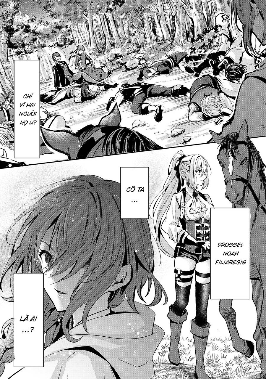 Ojou Denka Wa Oikari No You Desu Chapter 18 - 11