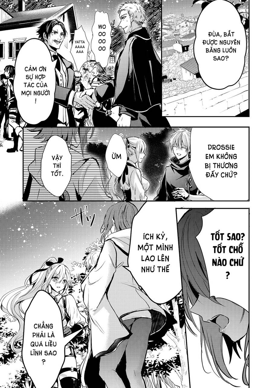 Ojou Denka Wa Oikari No You Desu Chapter 18 - 12
