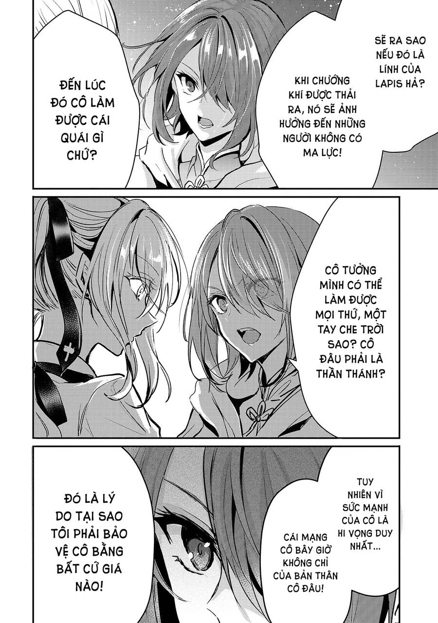 Ojou Denka Wa Oikari No You Desu Chapter 18 - 14