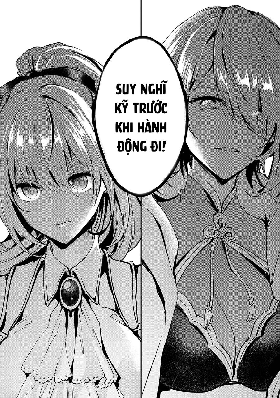 Ojou Denka Wa Oikari No You Desu Chapter 18 - 15