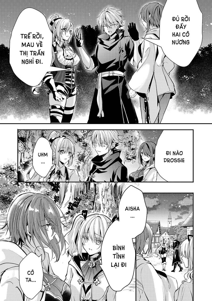 Ojou Denka Wa Oikari No You Desu Chapter 18 - 16