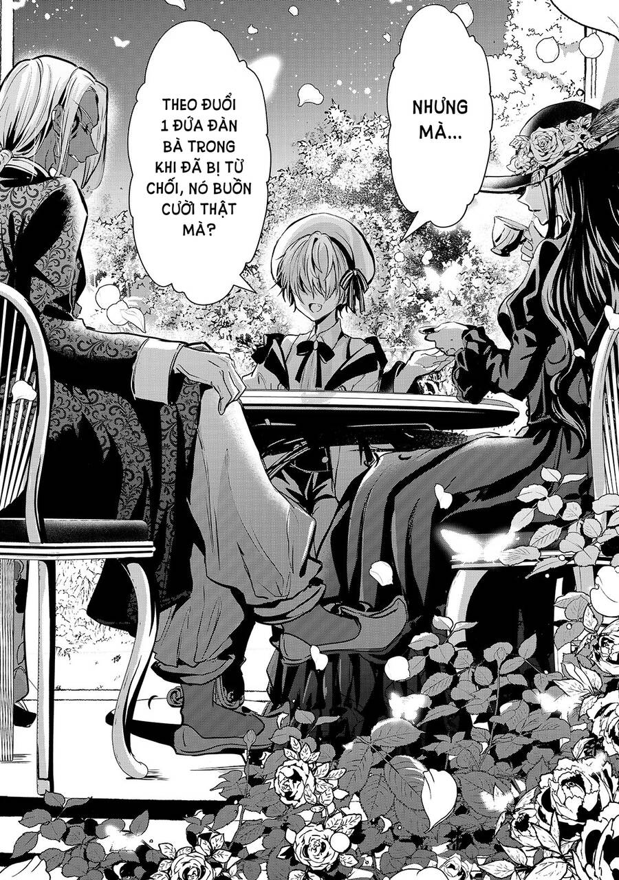 Ojou Denka Wa Oikari No You Desu Chapter 18 - 18