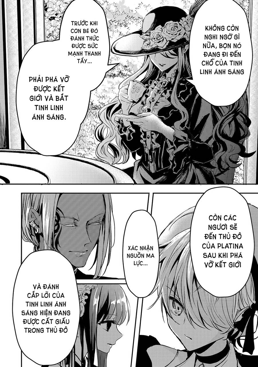 Ojou Denka Wa Oikari No You Desu Chapter 18 - 20