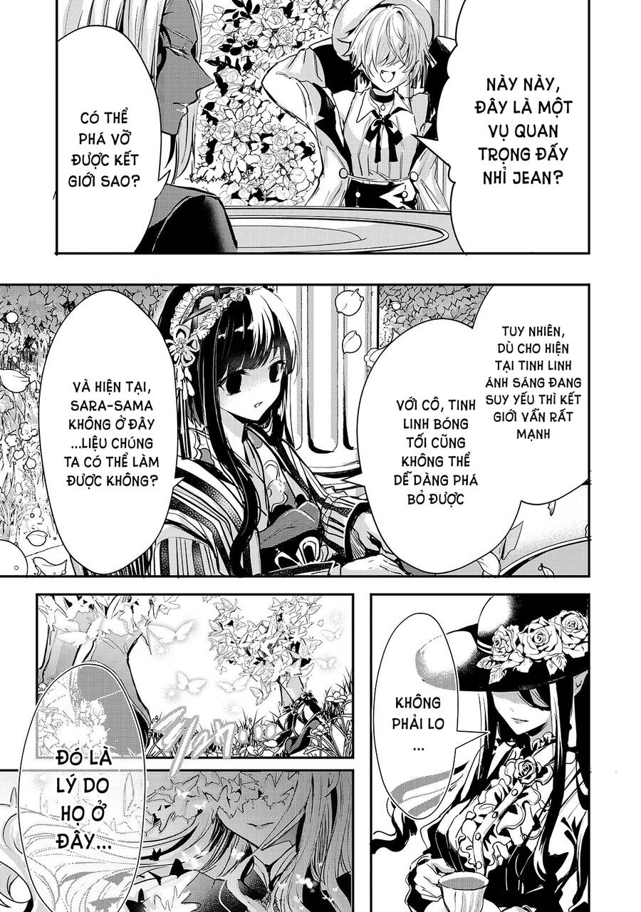 Ojou Denka Wa Oikari No You Desu Chapter 18 - 21