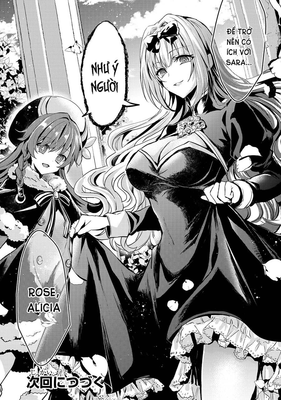 Ojou Denka Wa Oikari No You Desu Chapter 18 - 22
