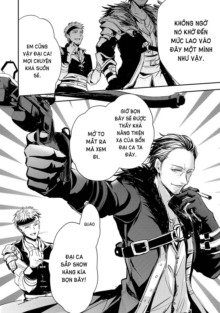 Ojou Denka Wa Oikari No You Desu Chapter 18 - 4