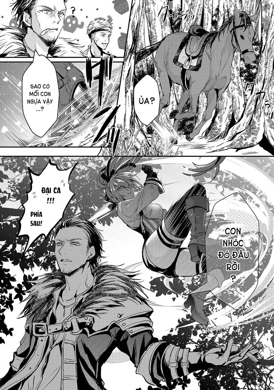 Ojou Denka Wa Oikari No You Desu Chapter 18 - 5