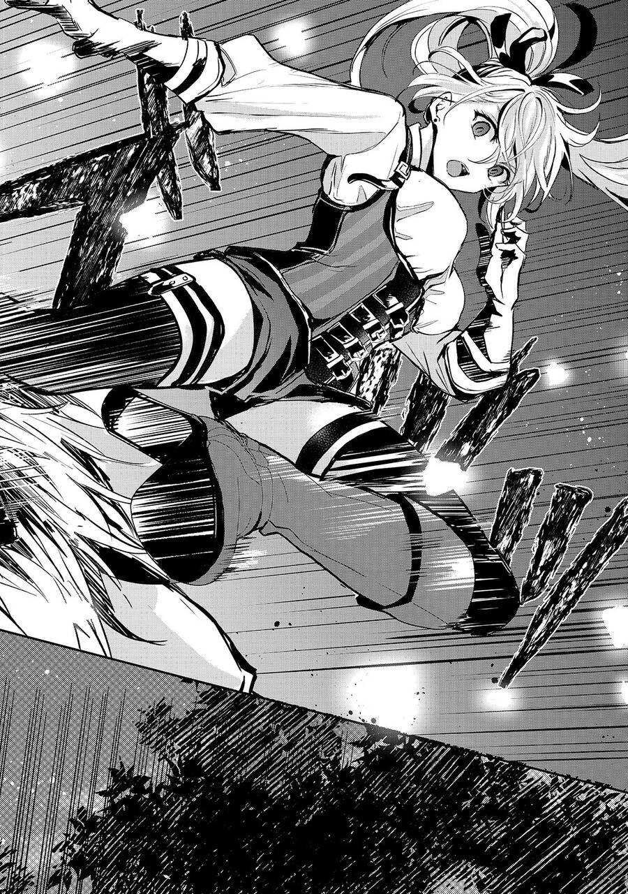 Ojou Denka Wa Oikari No You Desu Chapter 18 - 6
