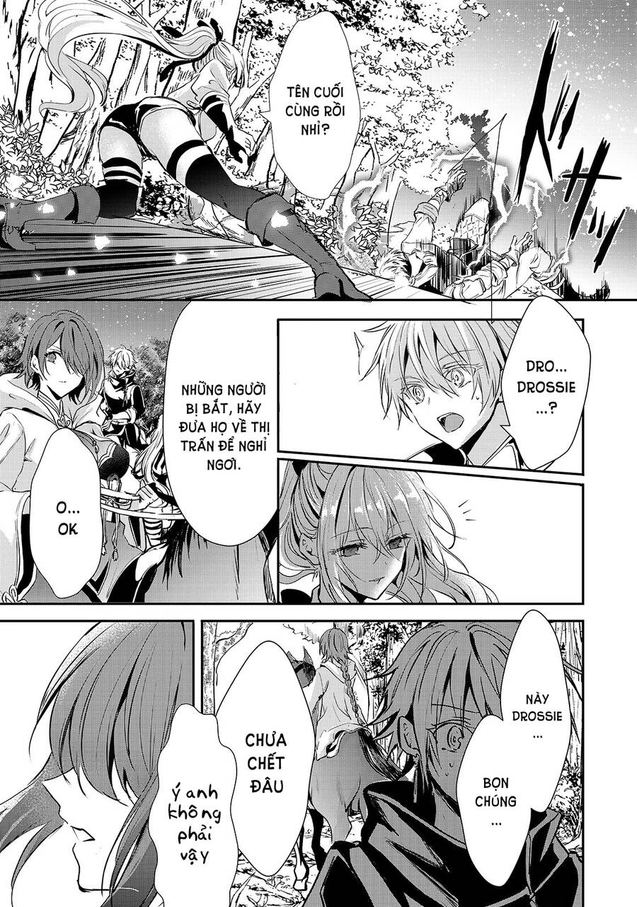 Ojou Denka Wa Oikari No You Desu Chapter 18 - 10