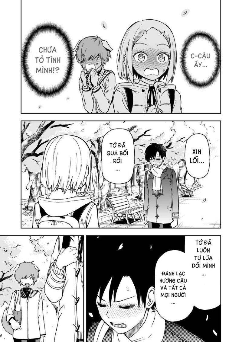 Onizuka-Chan And Sawarida-Kun Chapter 26 - 2