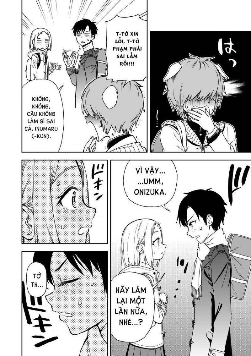 Onizuka-Chan And Sawarida-Kun Chapter 26 - 3