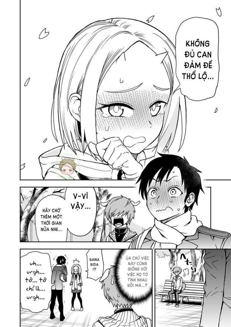 Onizuka-Chan And Sawarida-Kun Chapter 26 - 5