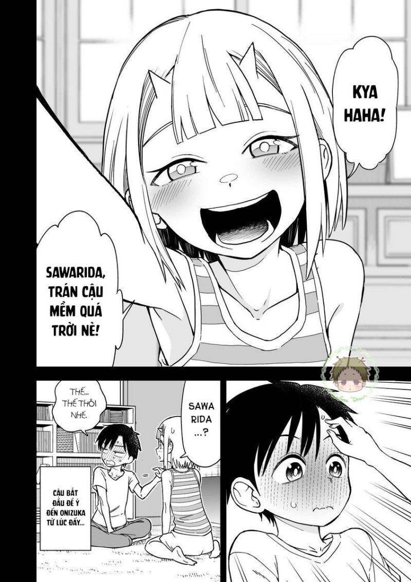 Onizuka-Chan And Sawarida-Kun Chapter 27 - 5