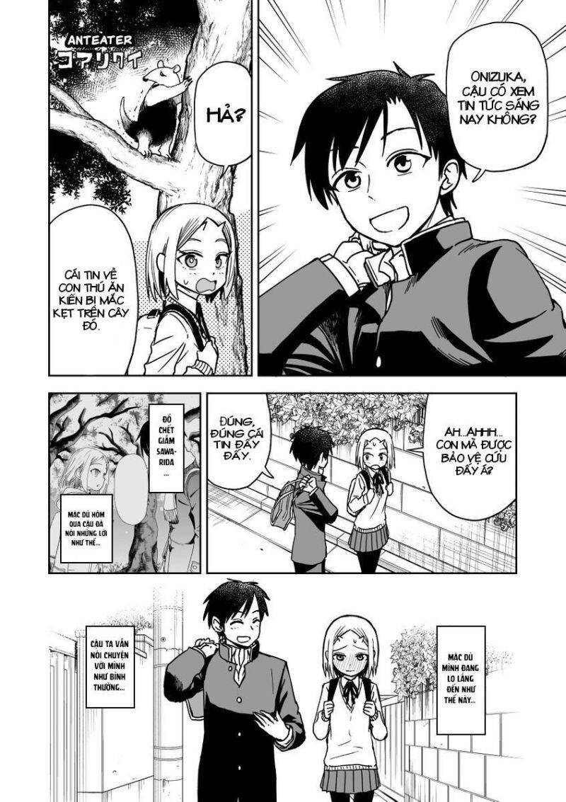 Onizuka-Chan And Sawarida-Kun Chapter 28 - 3