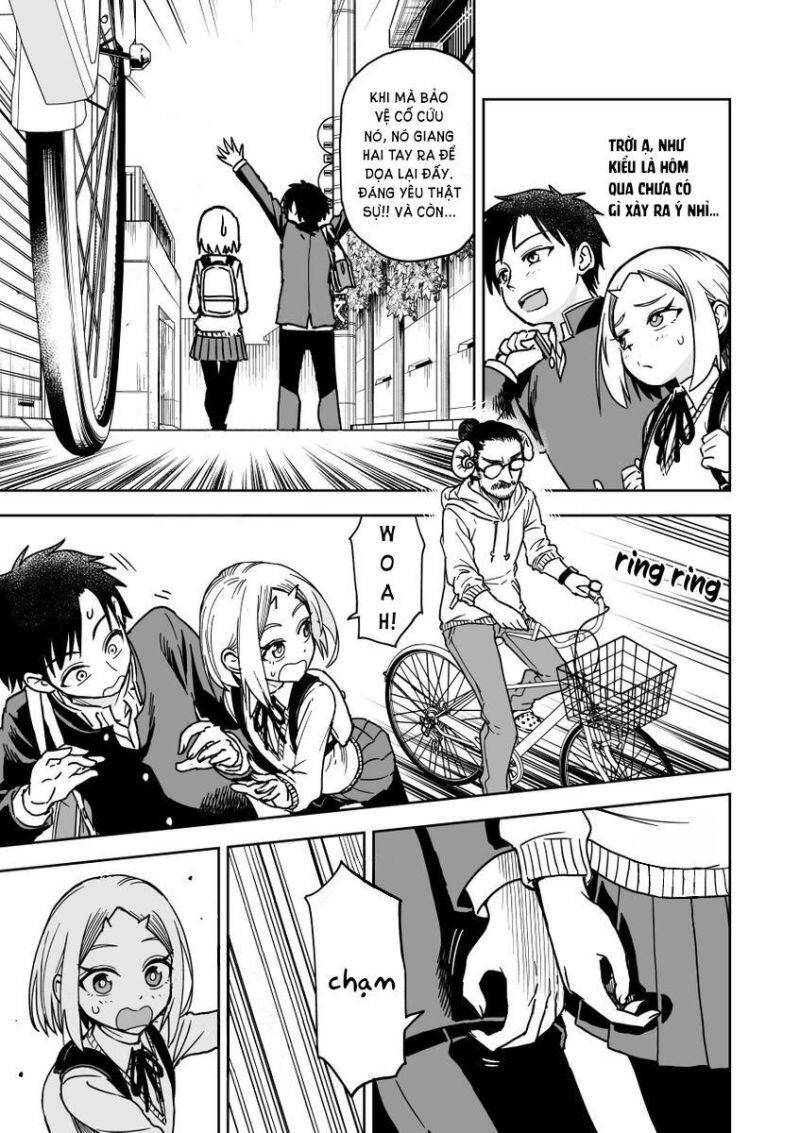 Onizuka-Chan And Sawarida-Kun Chapter 28 - 4