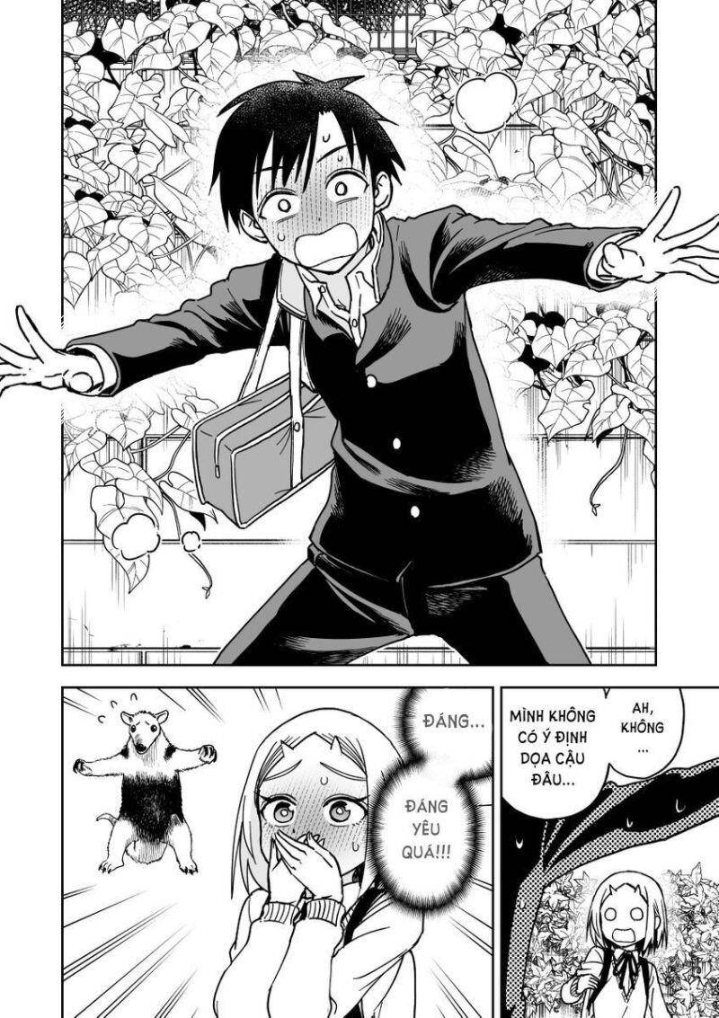 Onizuka-Chan And Sawarida-Kun Chapter 28 - 5