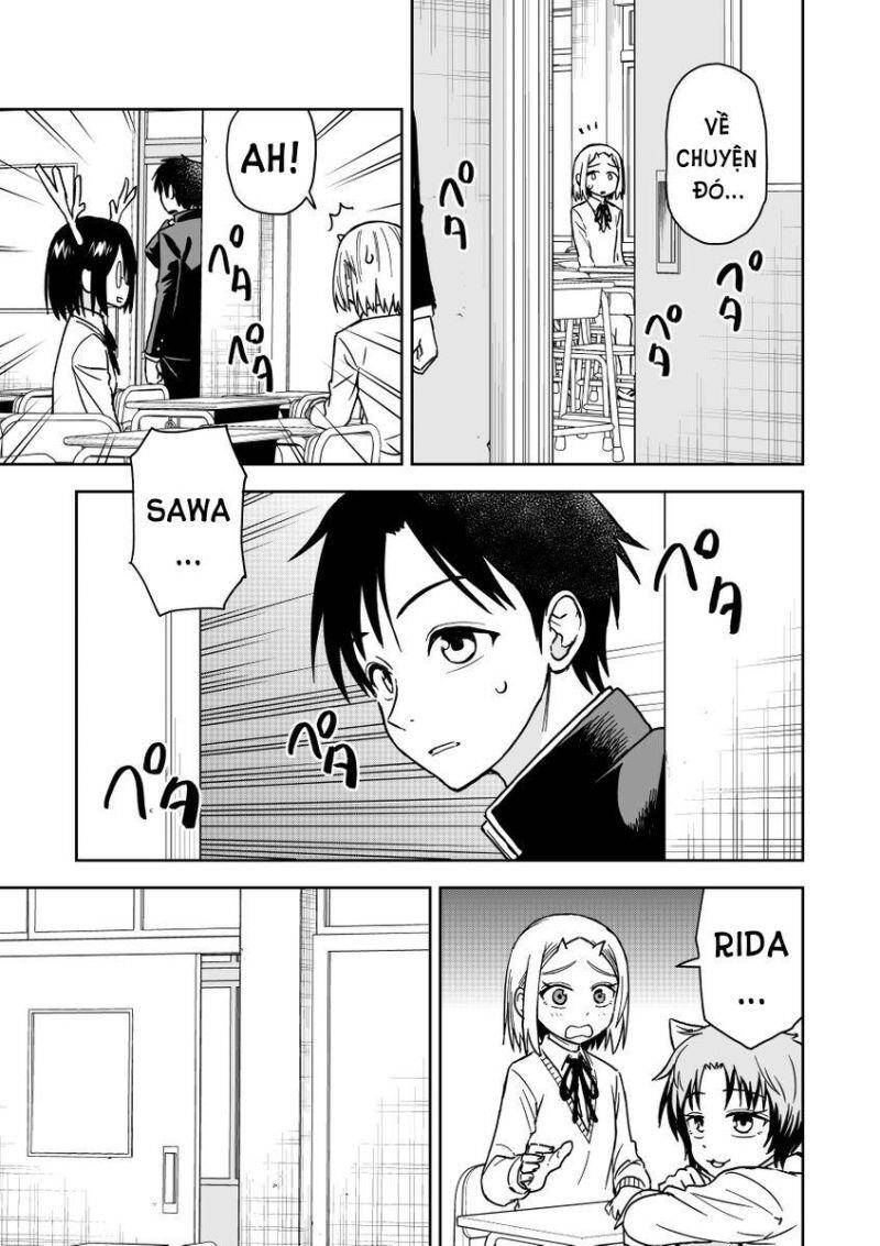 Onizuka-Chan And Sawarida-Kun Chapter 29 - 4