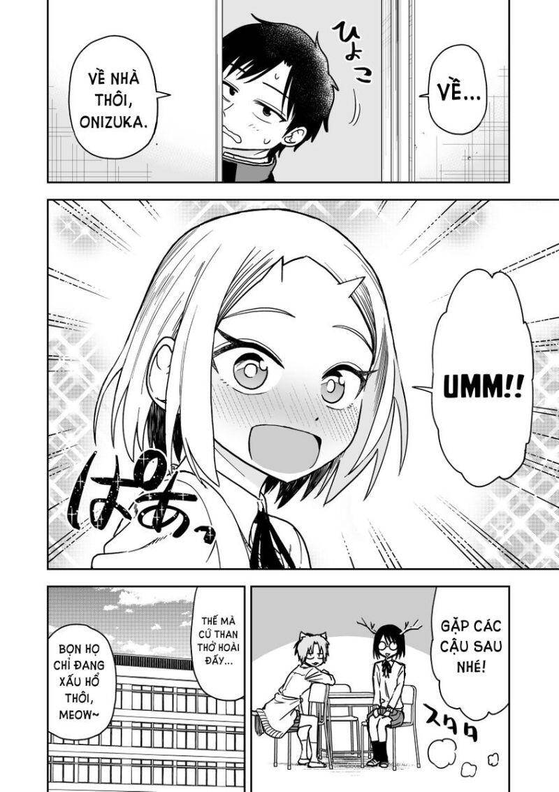 Onizuka-Chan And Sawarida-Kun Chapter 29 - 5