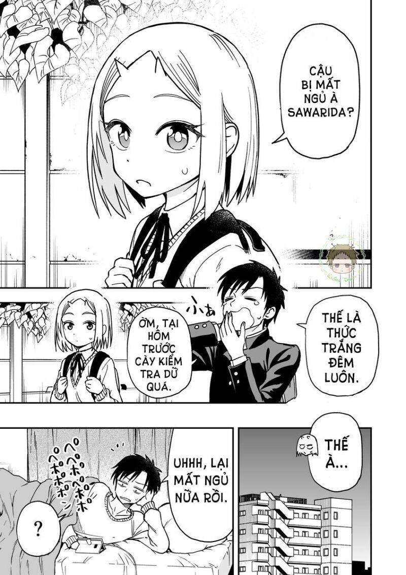 Onizuka-Chan And Sawarida-Kun Chapter 30 - 2