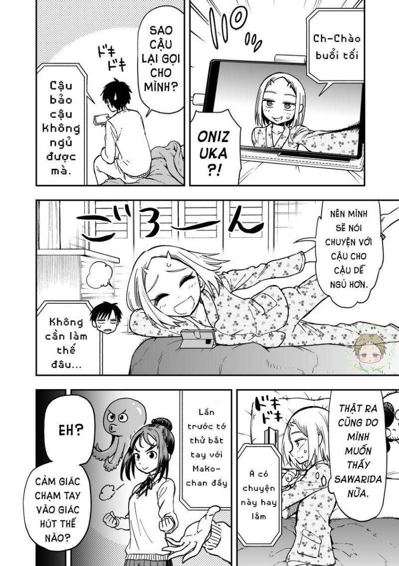 Onizuka-Chan And Sawarida-Kun Chapter 30 - 3