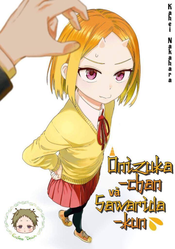 Onizuka-Chan And Sawarida-Kun Chapter 33 - 1