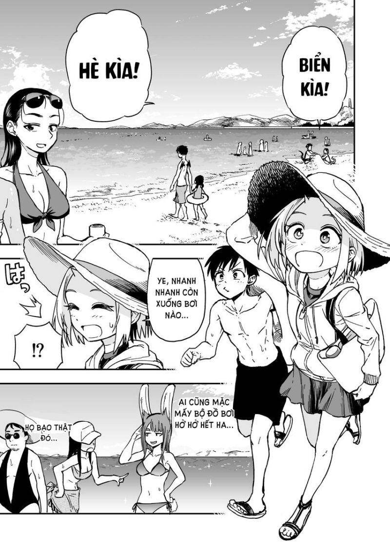Onizuka-Chan And Sawarida-Kun Chapter 33 - 2
