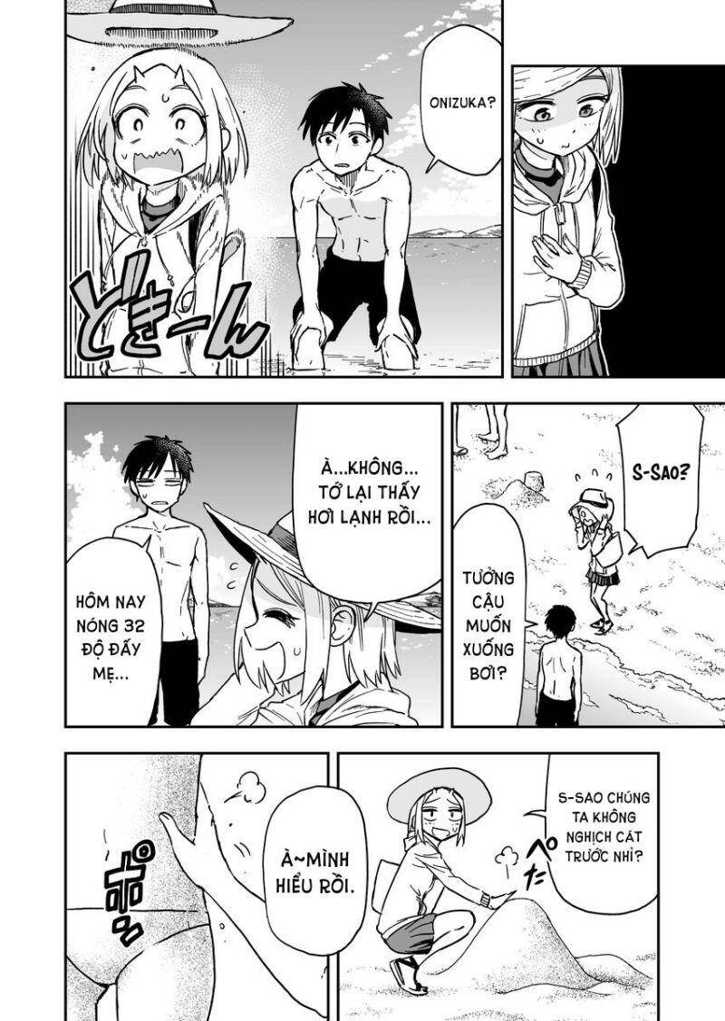 Onizuka-Chan And Sawarida-Kun Chapter 33 - 3