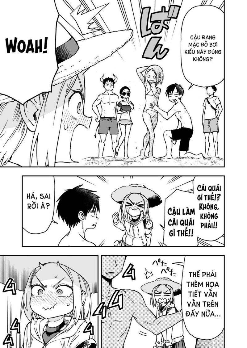 Onizuka-Chan And Sawarida-Kun Chapter 33 - 4