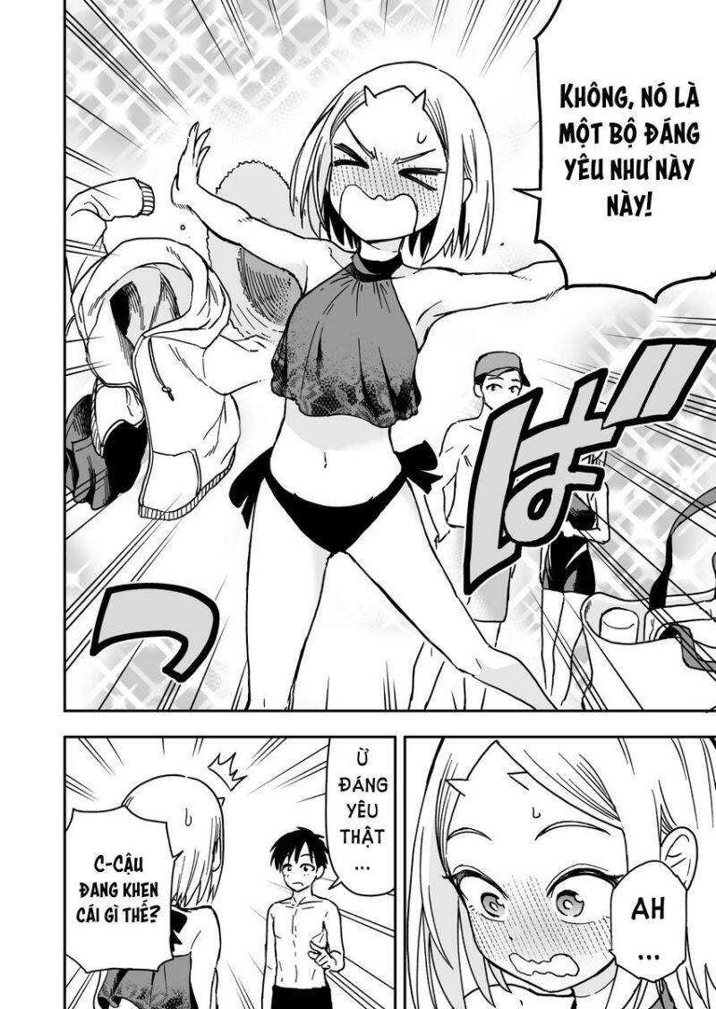 Onizuka-Chan And Sawarida-Kun Chapter 33 - 5