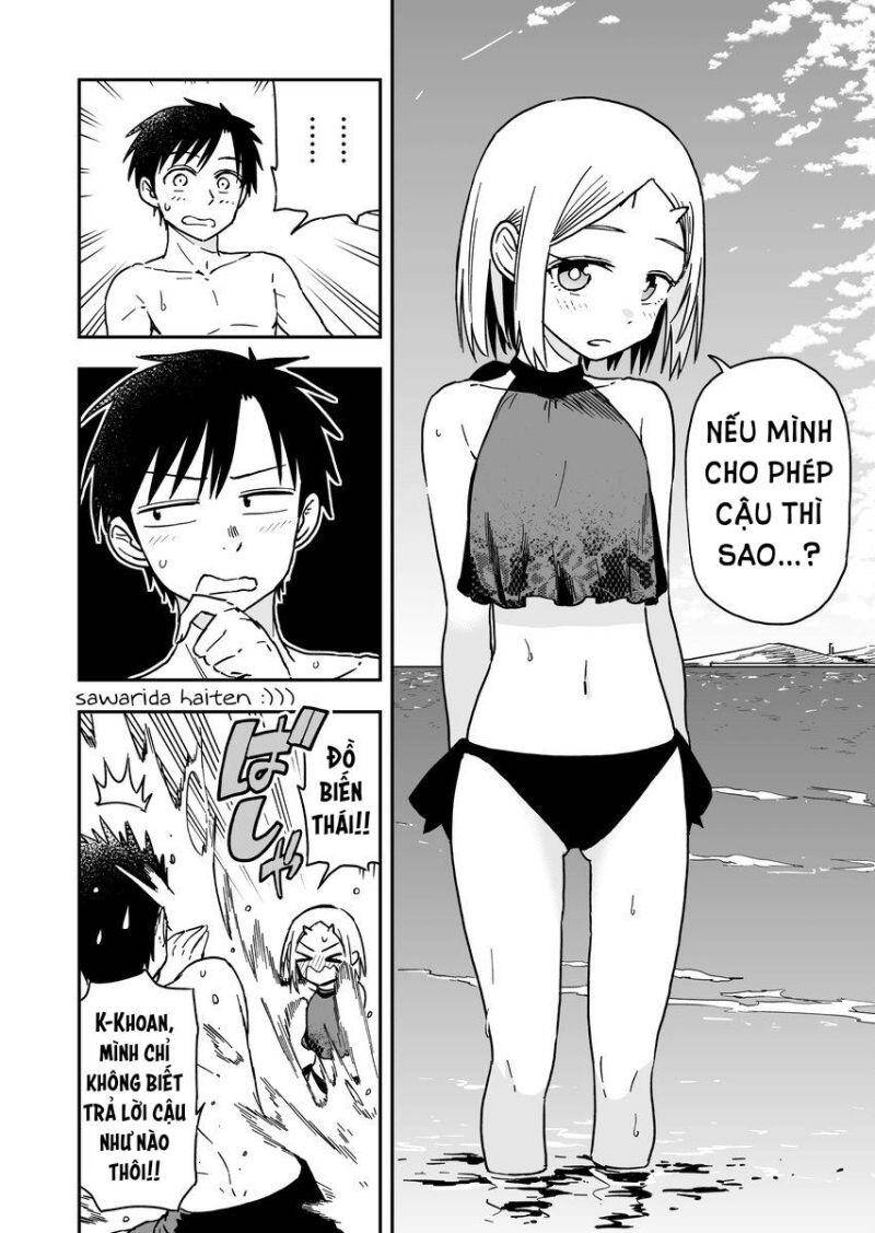 Onizuka-Chan And Sawarida-Kun Chapter 34 - 5