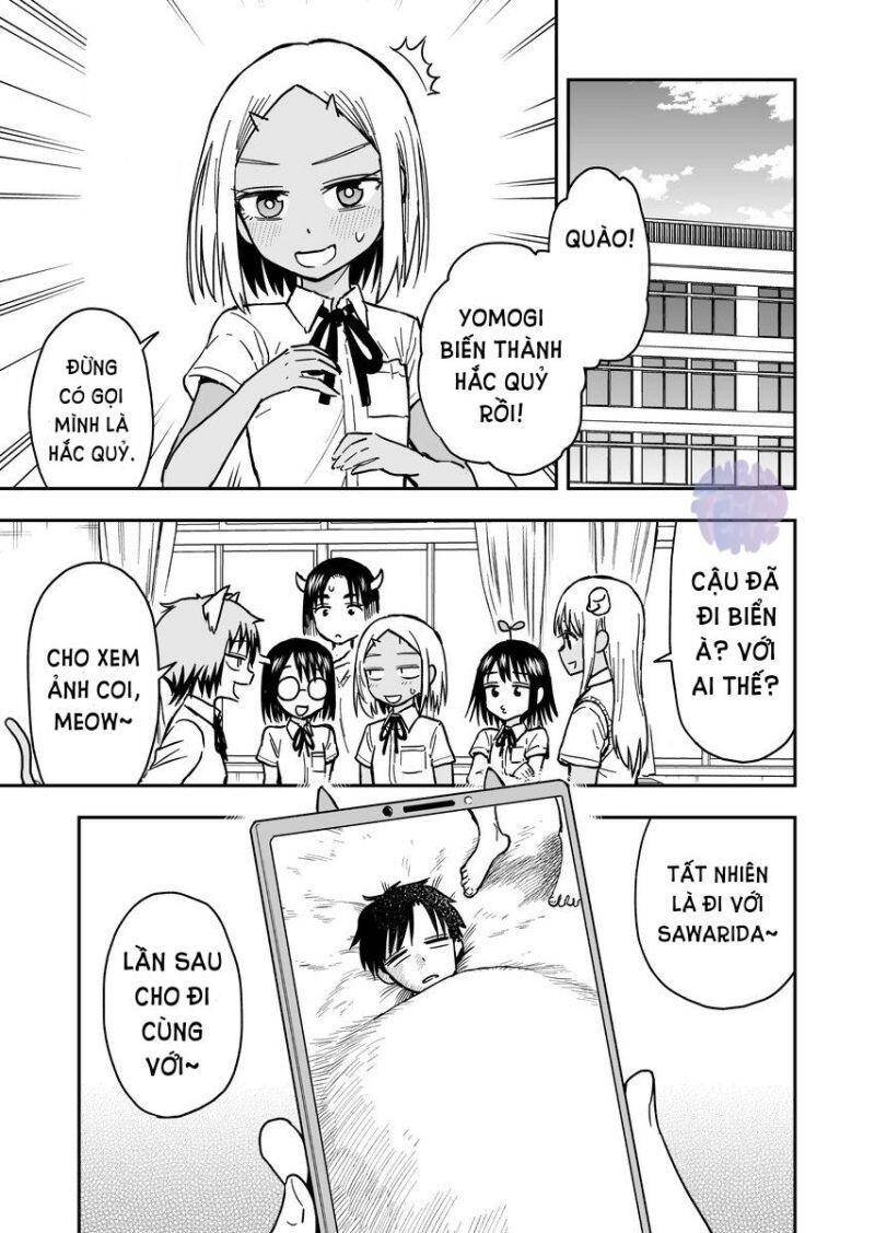 Onizuka-Chan And Sawarida-Kun Chapter 35 - 2