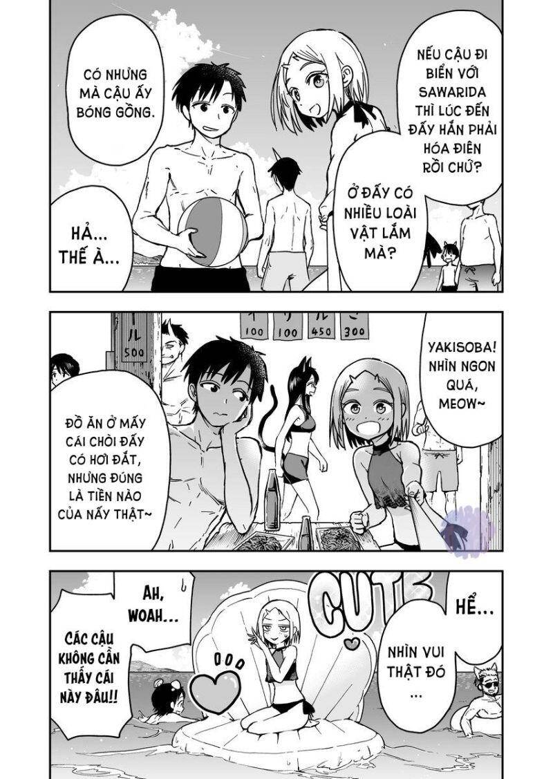 Onizuka-Chan And Sawarida-Kun Chapter 35 - 3