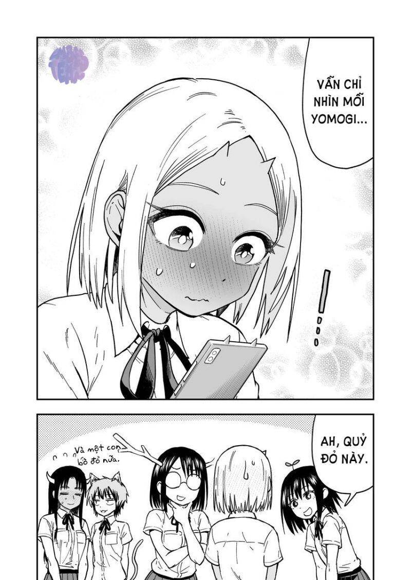 Onizuka-Chan And Sawarida-Kun Chapter 35 - 5