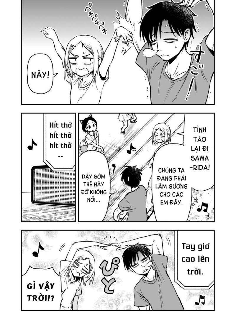 Onizuka-Chan And Sawarida-Kun Chapter 36 - 3