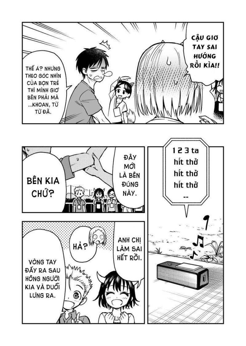 Onizuka-Chan And Sawarida-Kun Chapter 36 - 4