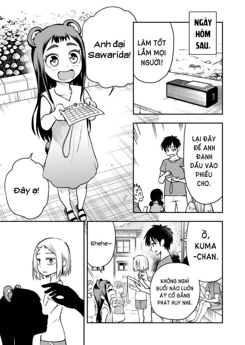 Onizuka-Chan And Sawarida-Kun Chapter 37 - 2