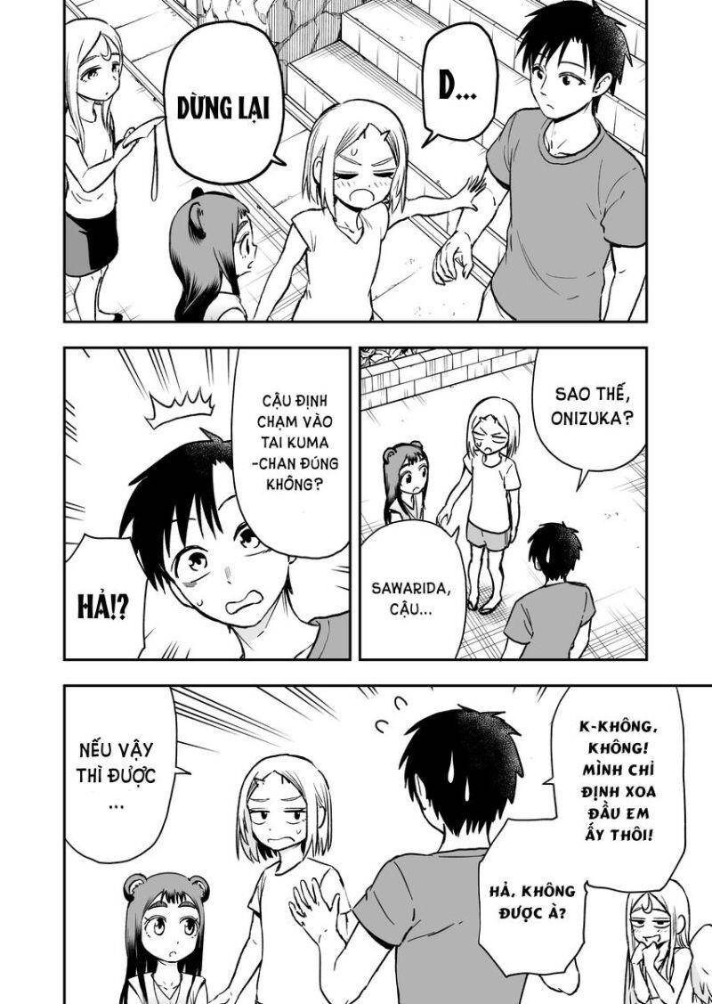 Onizuka-Chan And Sawarida-Kun Chapter 37 - 3