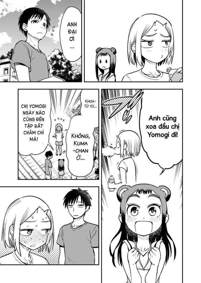 Onizuka-Chan And Sawarida-Kun Chapter 37 - 4