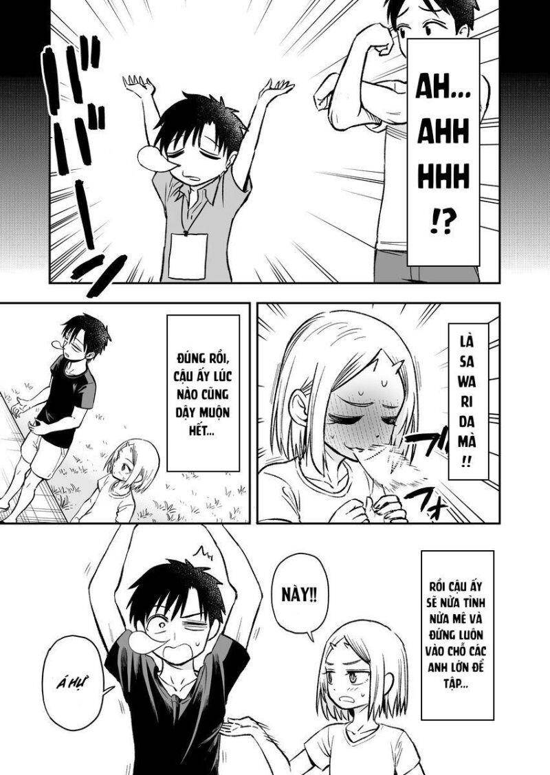 Onizuka-Chan And Sawarida-Kun Chapter 38 - 4