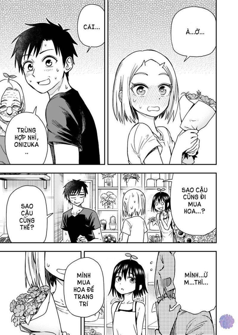 Onizuka-Chan And Sawarida-Kun Chapter 40 - 3