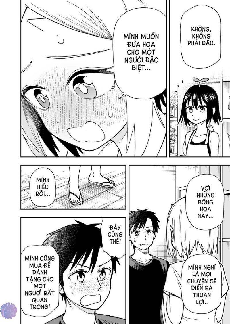 Onizuka-Chan And Sawarida-Kun Chapter 40 - 4