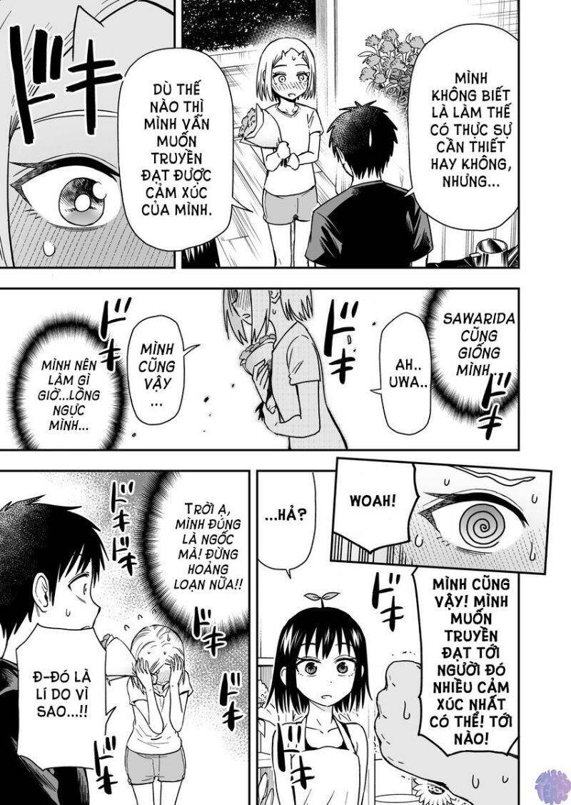 Onizuka-Chan And Sawarida-Kun Chapter 40 - 5