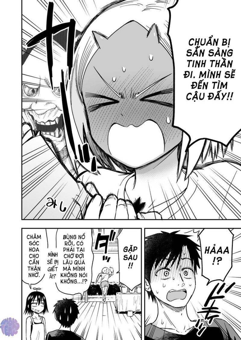 Onizuka-Chan And Sawarida-Kun Chapter 40 - 6