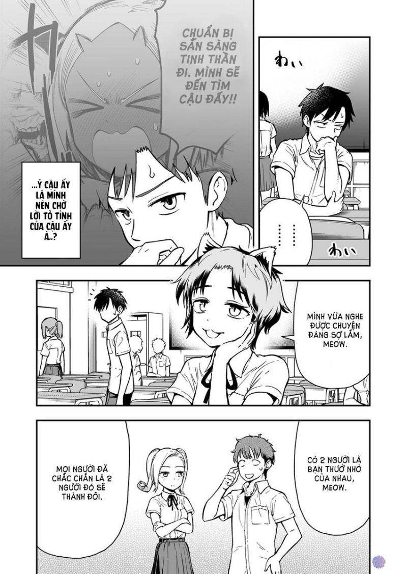 Onizuka-Chan And Sawarida-Kun Chapter 41 - 3